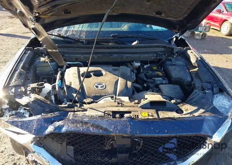 2020 Mazda Cx-5 Grand Touring from USA, damaged, VIN JM3KFBDM1L1866392